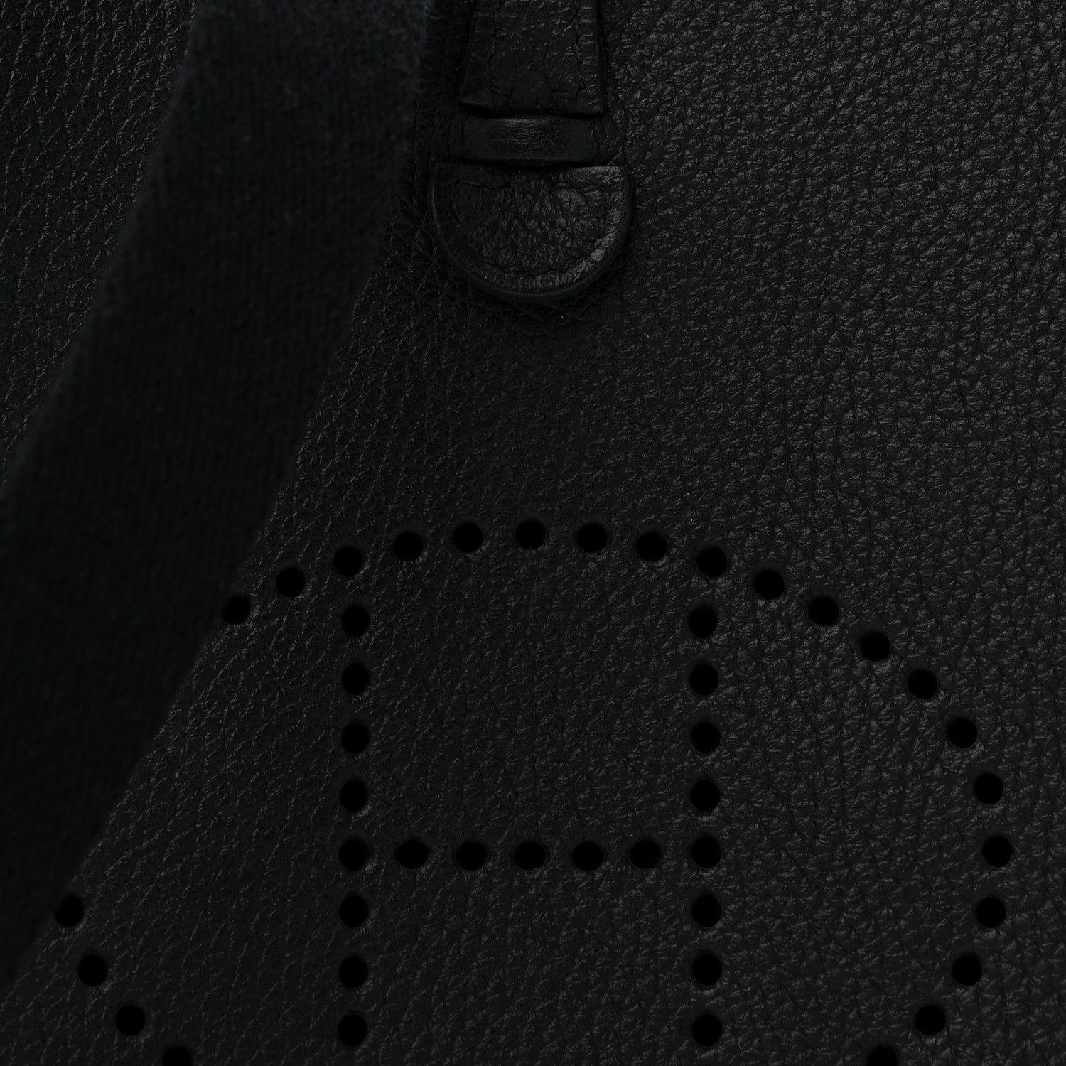 Taurillon Clemence Evelyne TPM Black