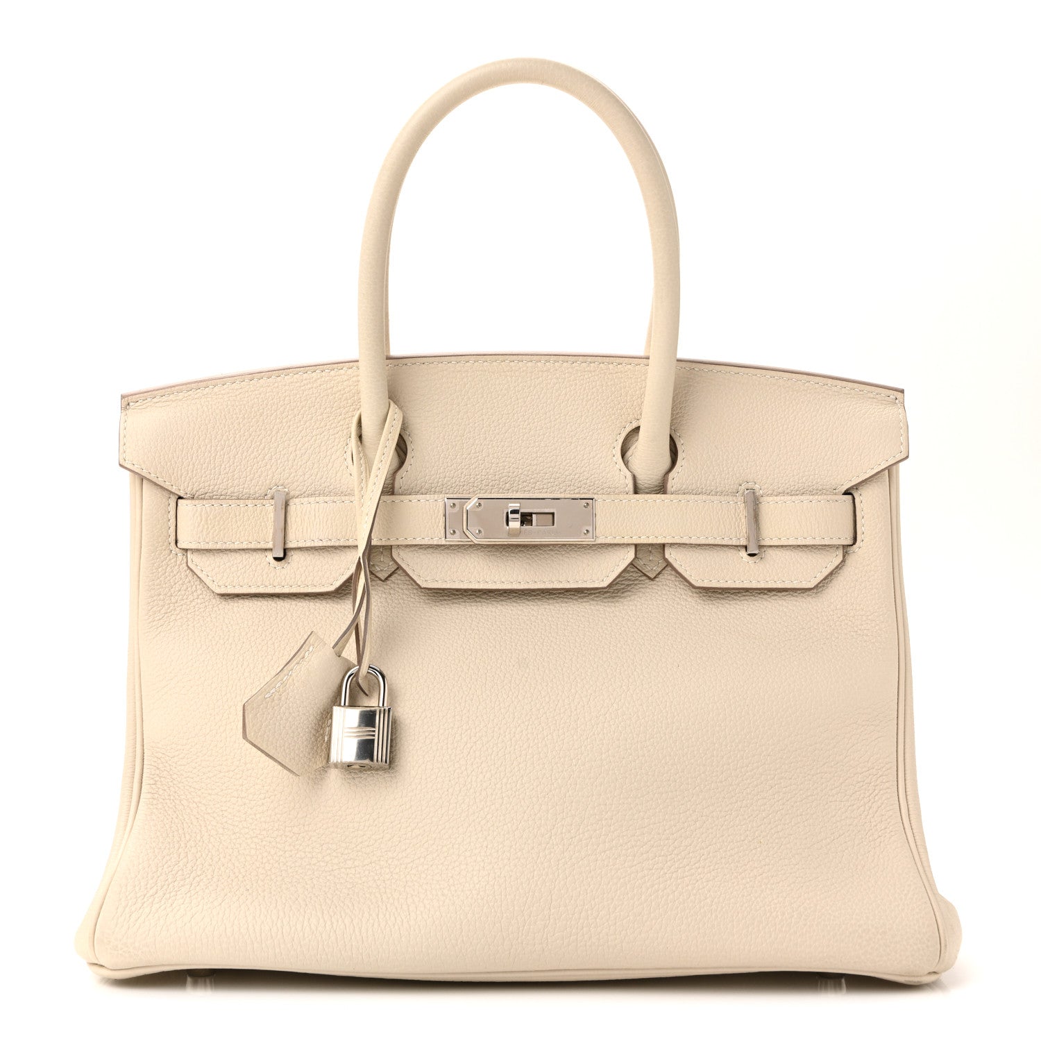 Togo Birkin 30 Craie