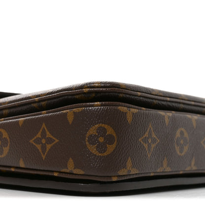 Monogram Pochette Metis
