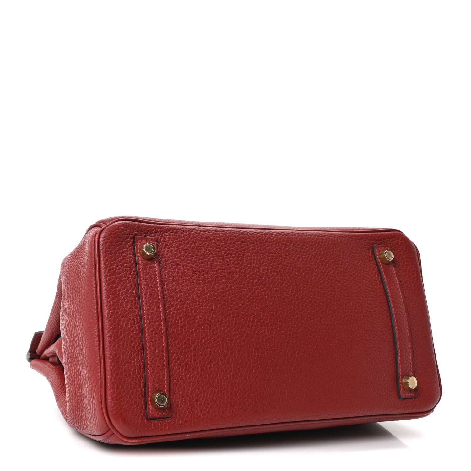 Togo Birkin 30 Rouge H
