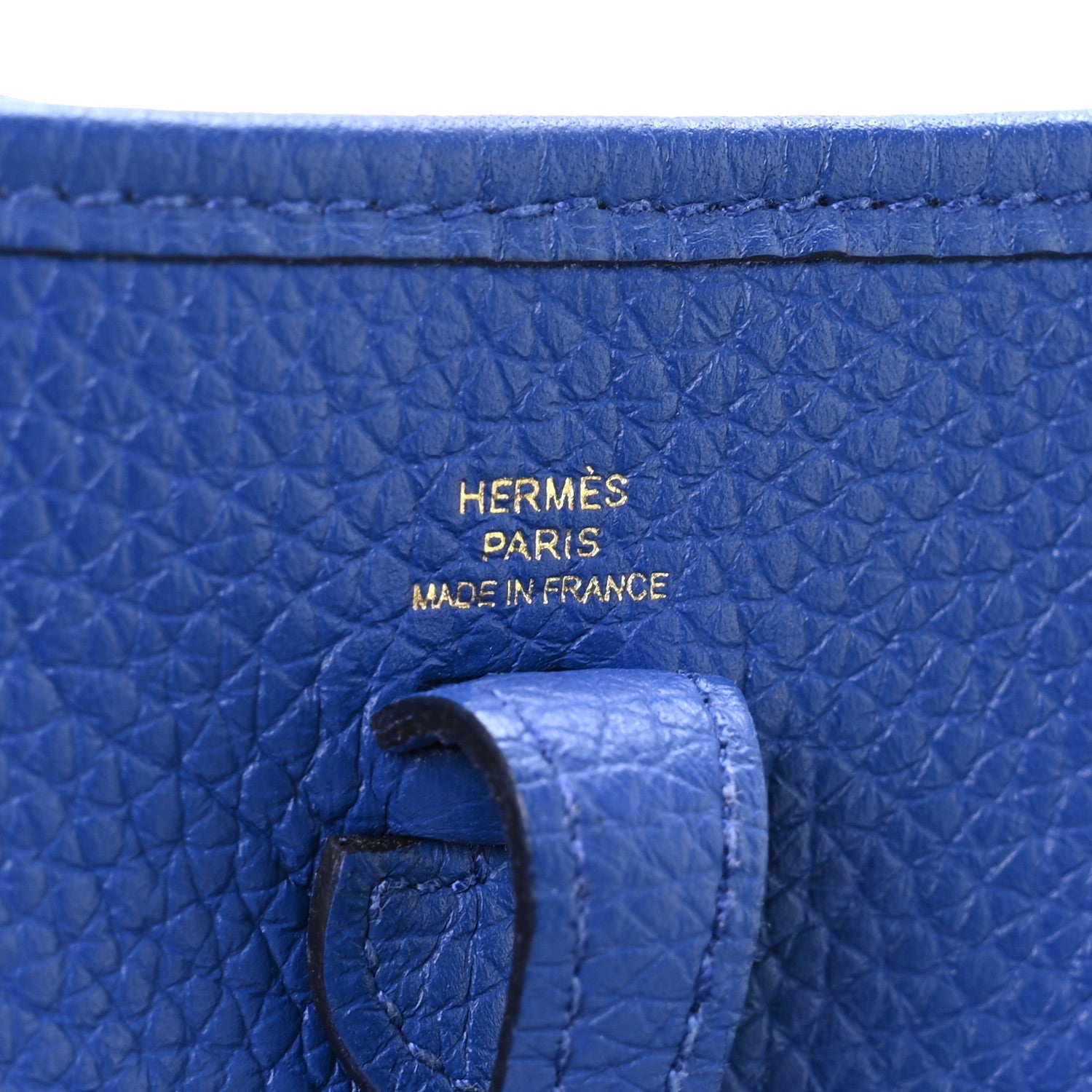 Taurillon Clemence Maxi Quadrille Evelyne TPM Royal Bleu Bleu Bill Biscuit Rouge H