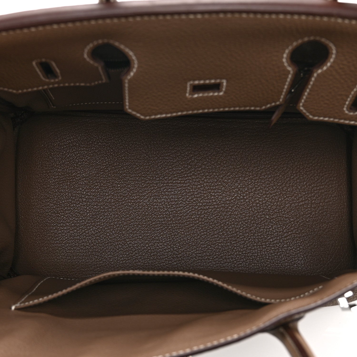 Togo Birkin 30 Etoupe