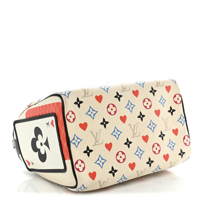 Game On Speedy Bandouliere 25 White