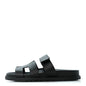 Calfskin Womens Chypre Sandals Black