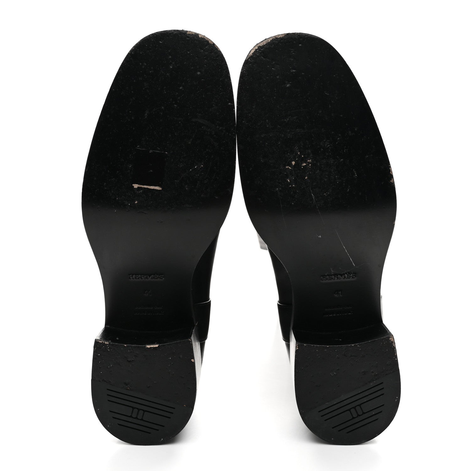 Box Riding Boots 41 Black