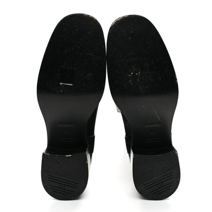 Box Riding Boots 41 Black