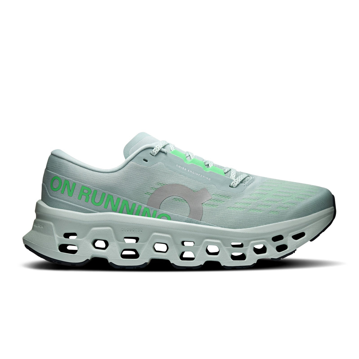 On Cloudmonster 3 Men's Road Running Shoes