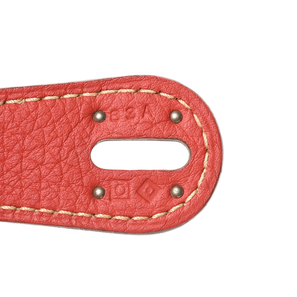 Taurillon Clemence Lindy 30 Sanguine