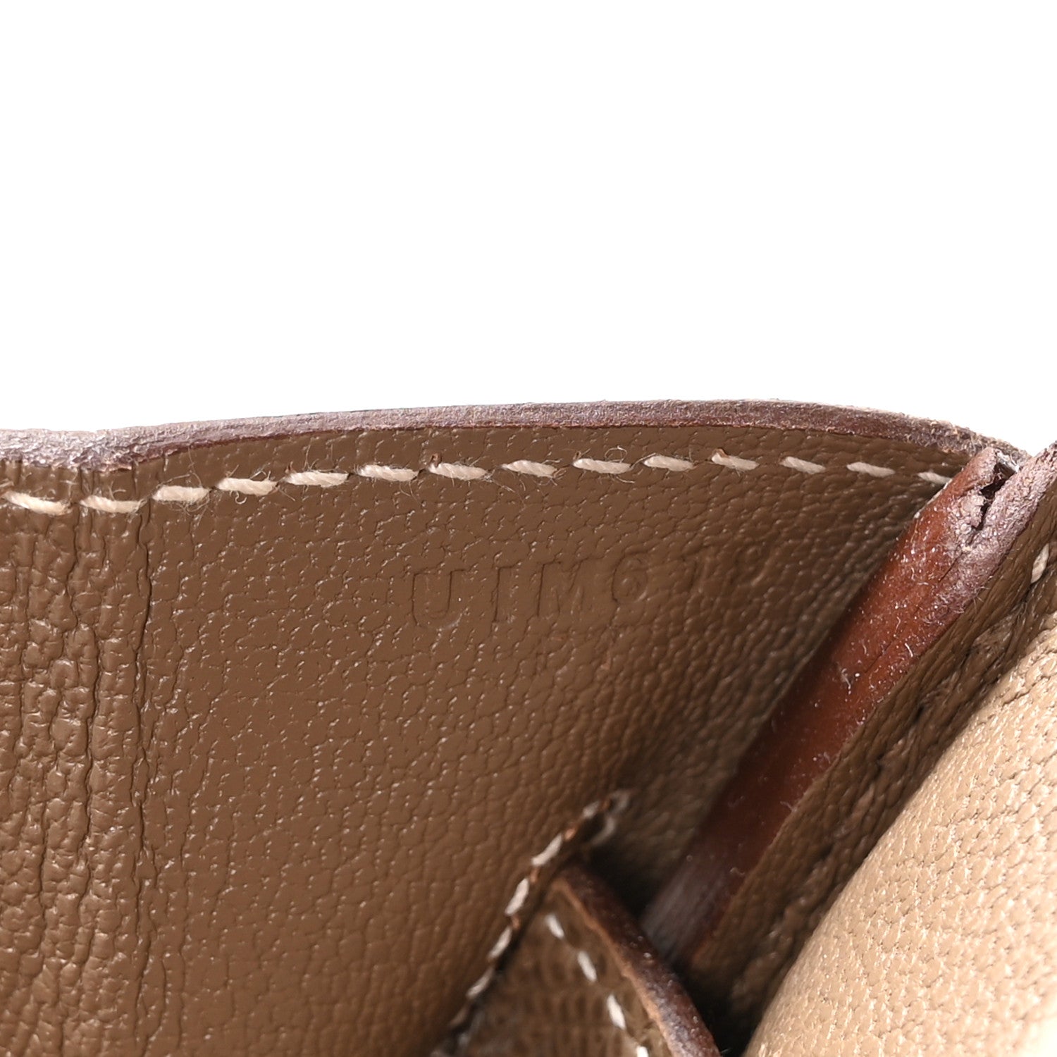 Epsom Birkin 30 Etoupe