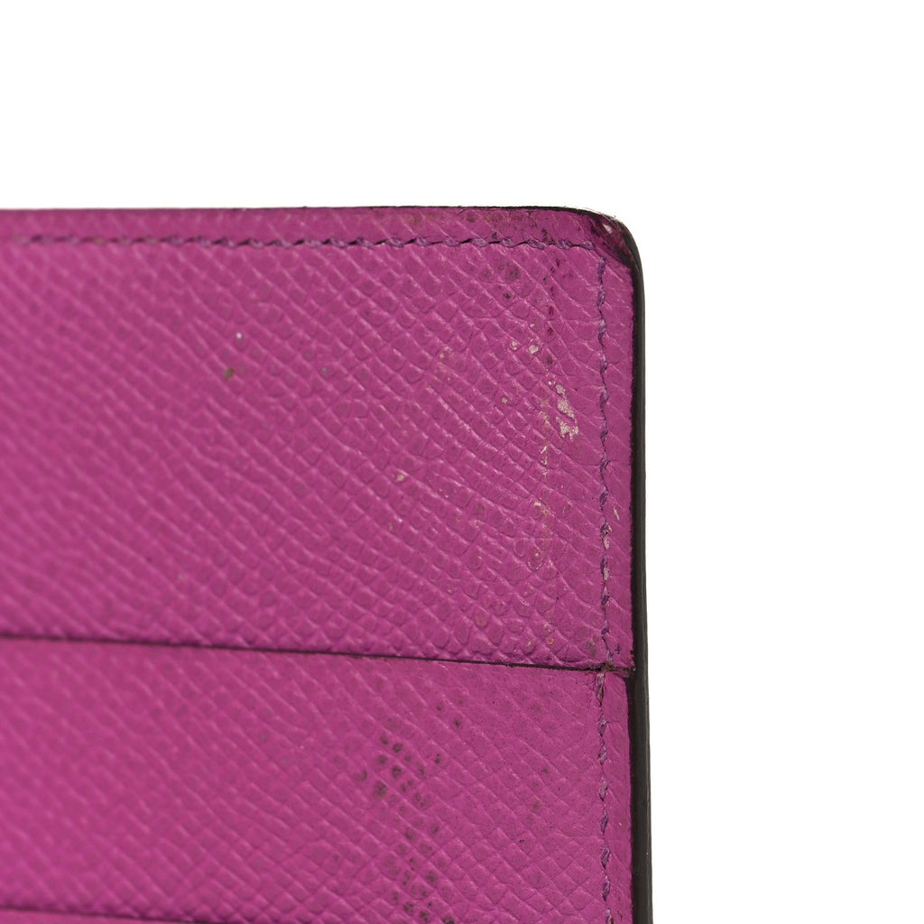 Epsom Bearn Gusset Wallet Tosca