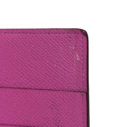Epsom Bearn Gusset Wallet Tosca