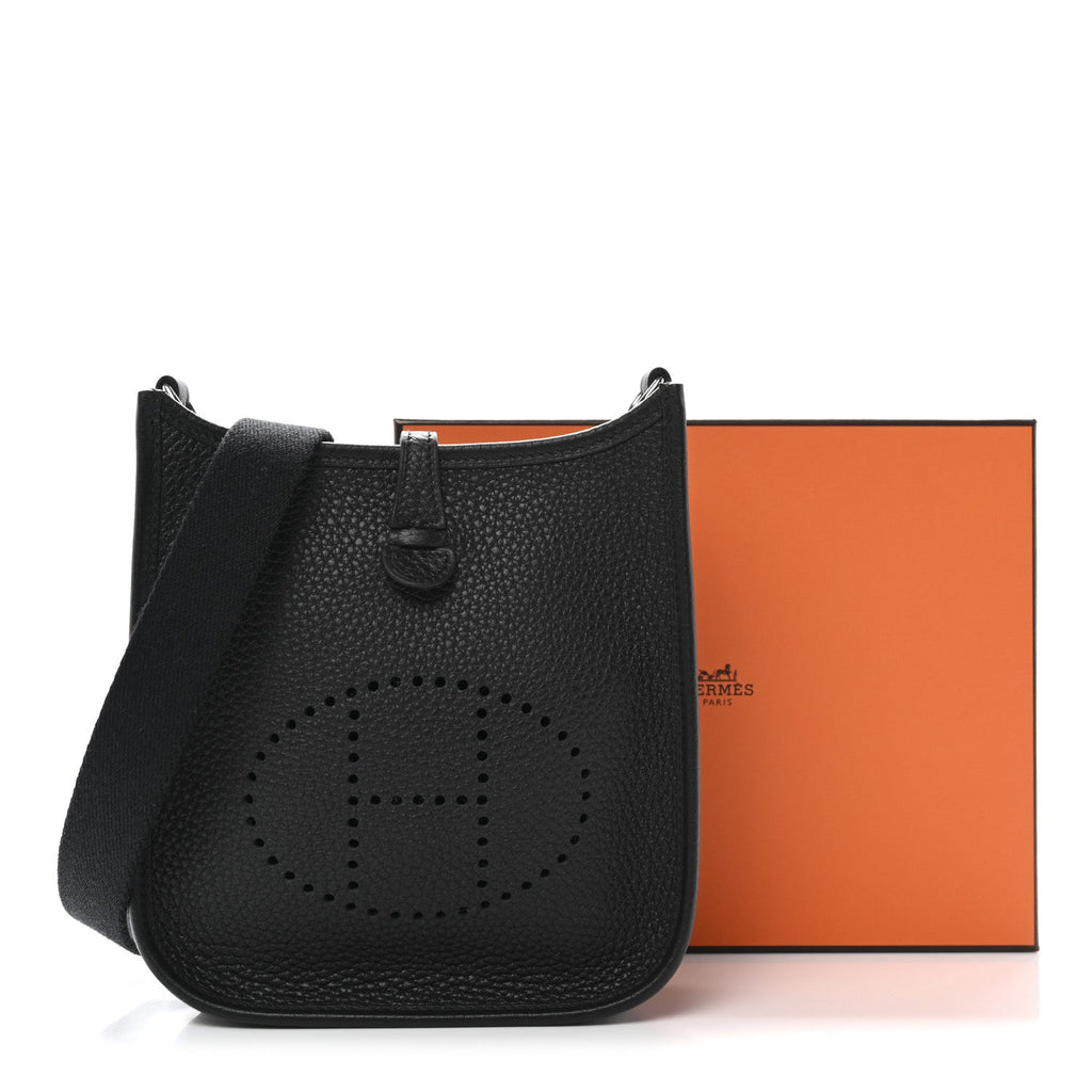 Taurillon Clemence Evelyne TPM Black