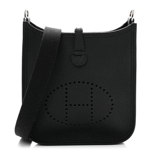 Taurillon Clemence Evelyne TPM Black