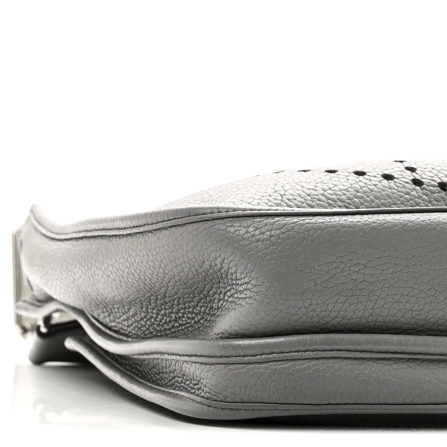 Taurillon Clemence Evelyne III PM Gris Mouette