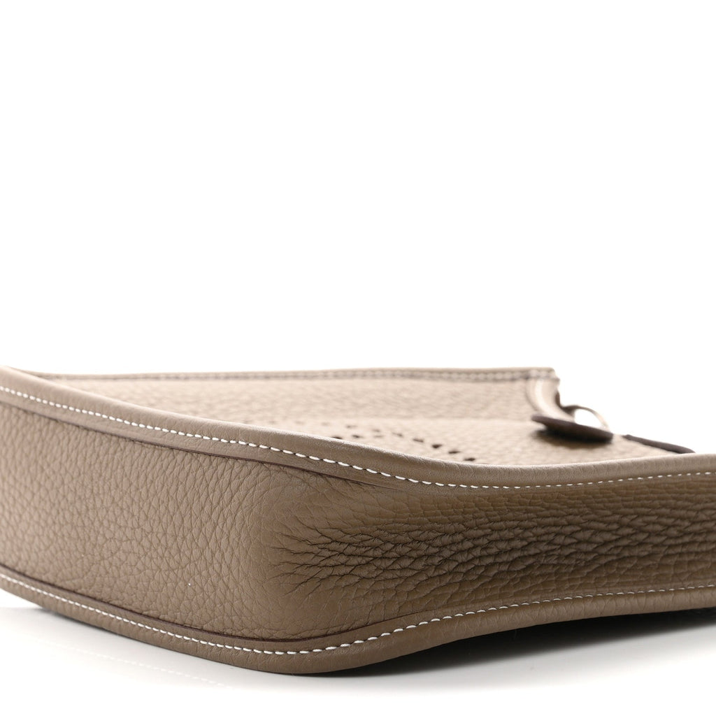 Taurillon Clemence Evelyne TPM Etoupe Bleu Indigo