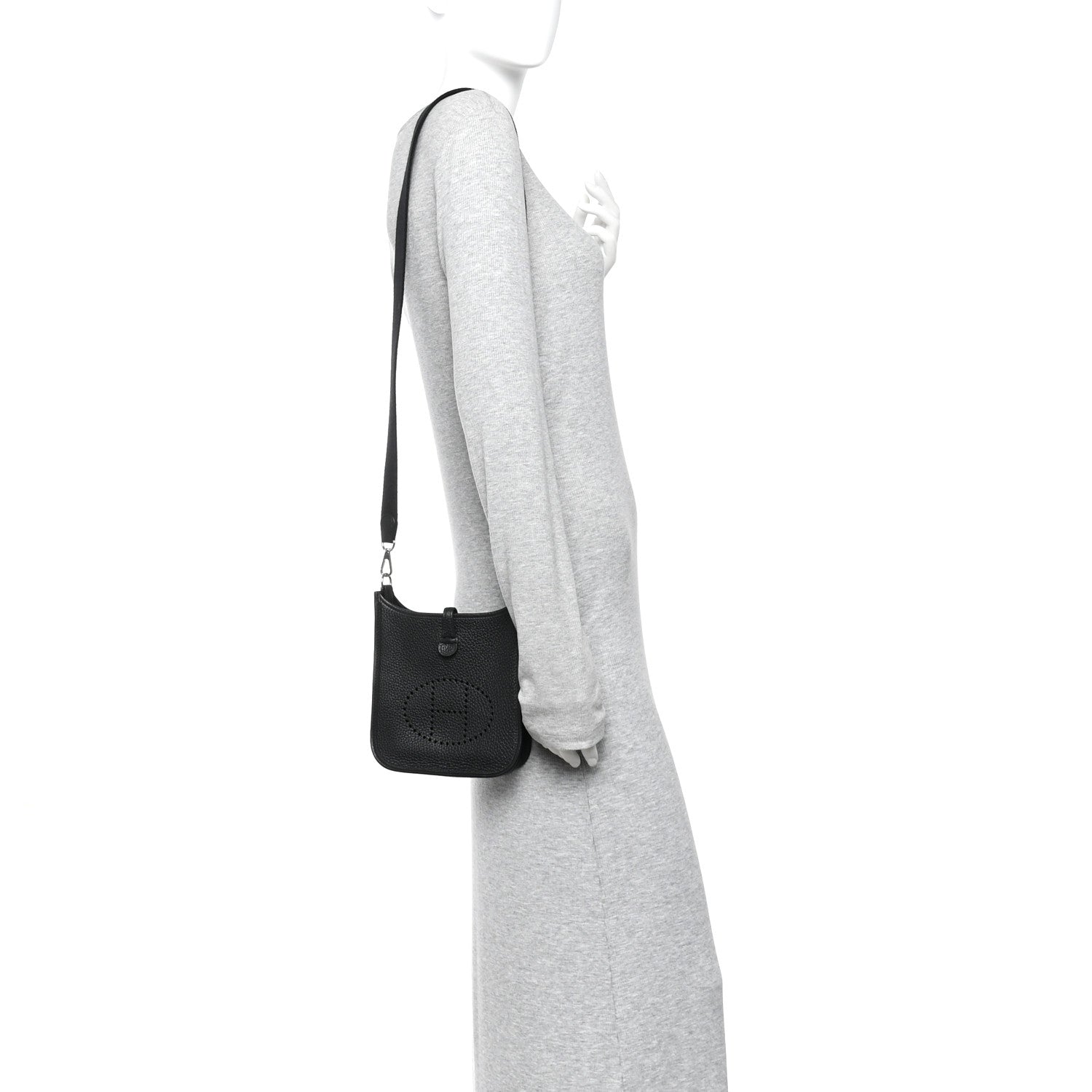 Taurillon Clemence Evelyne TPM Black