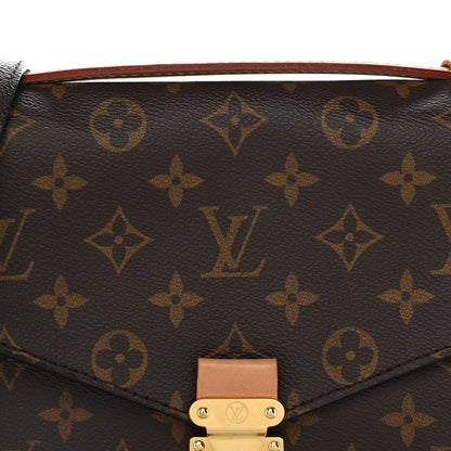 Monogram Pochette Metis