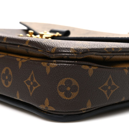 Reverse Monogram Pochette Metis
