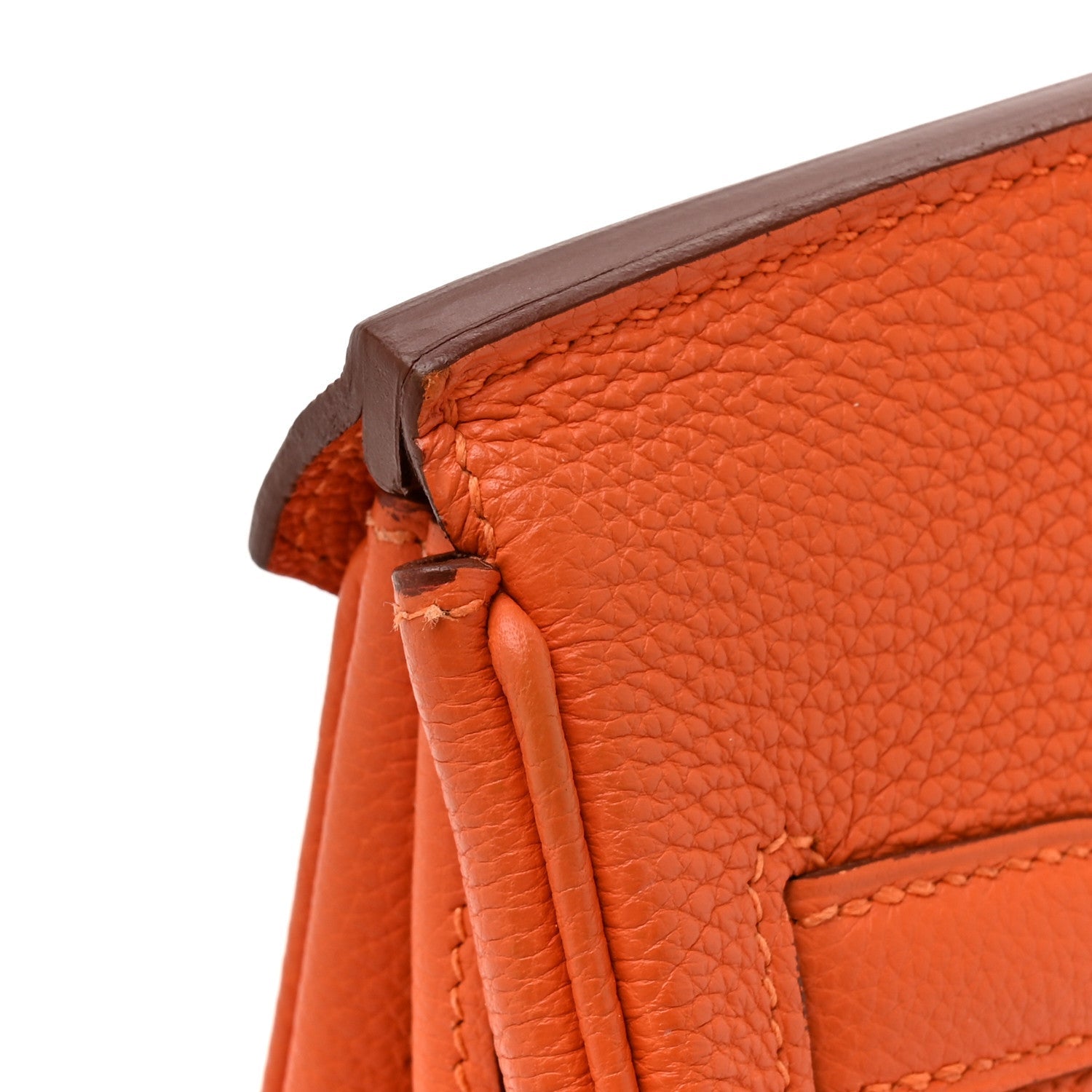 Togo BIRKIN 30 Orange