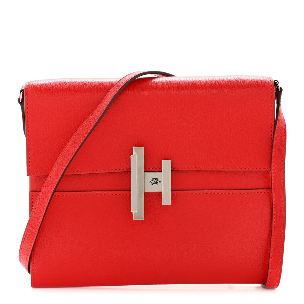 Chevre Mysore Cinhetic To Go Wallet Rouge De Coeur