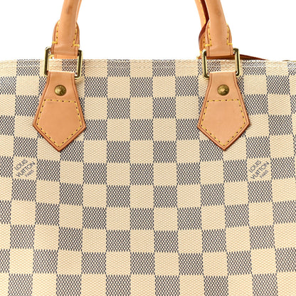 Damier Azur Speedy 30
