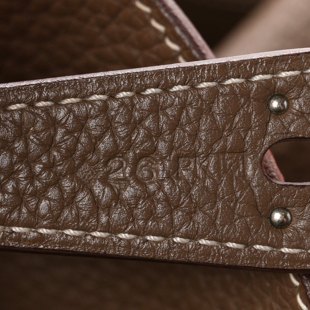 Taurillon Clemence Lindy 30 Etoupe