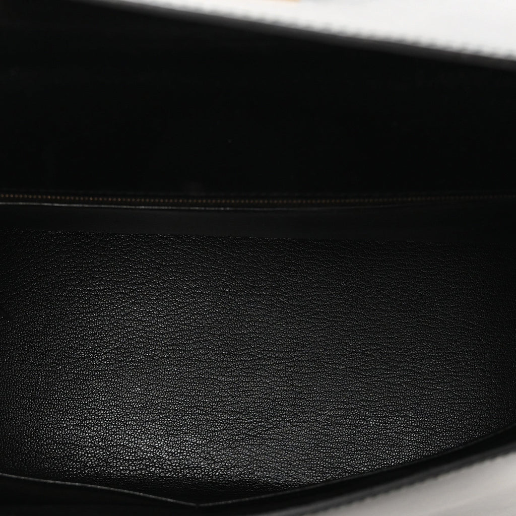Box Kelly Sellier 32 Black