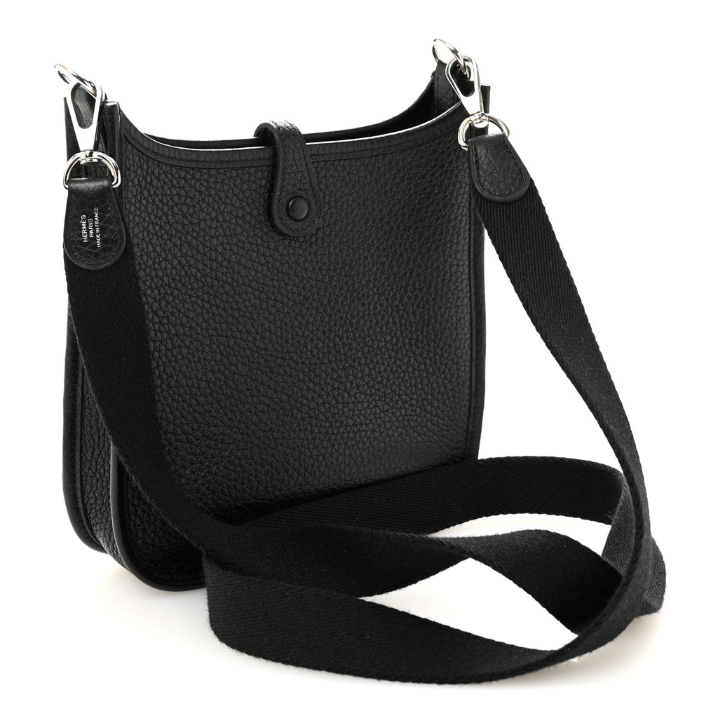 Taurillon Clemence Evelyne TPM Black