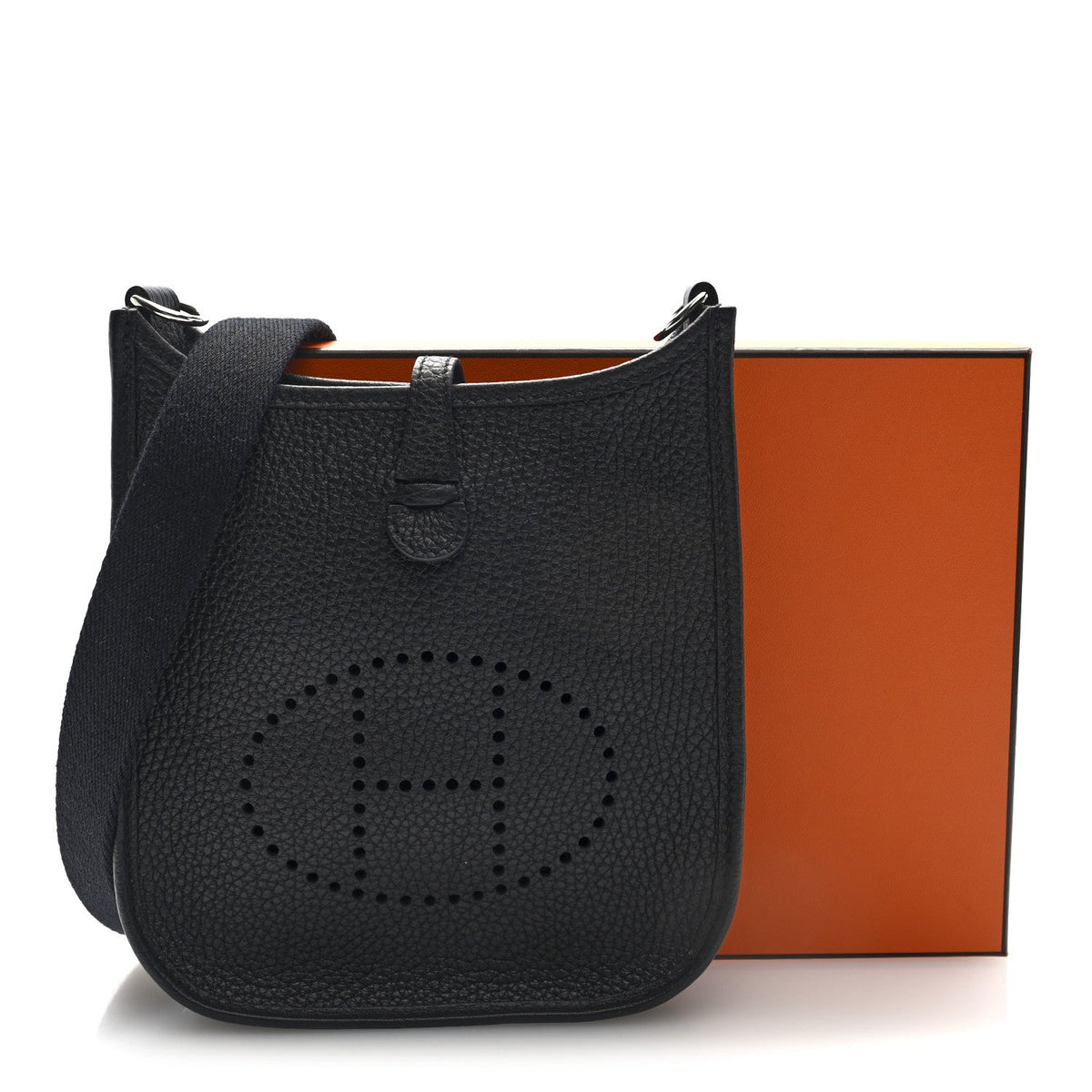 Taurillon Clemence Evelyne TPM Black