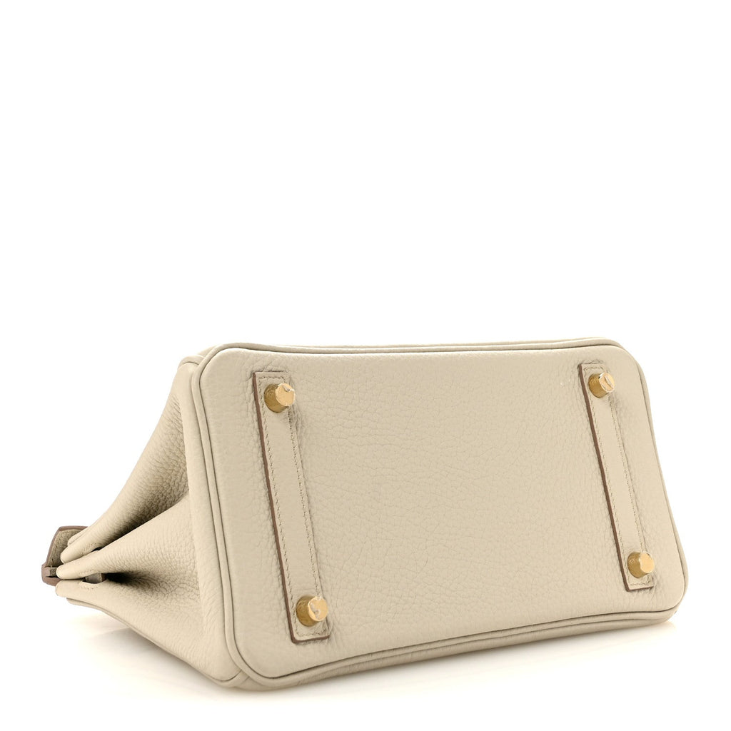 Togo Birkin 25 Beton