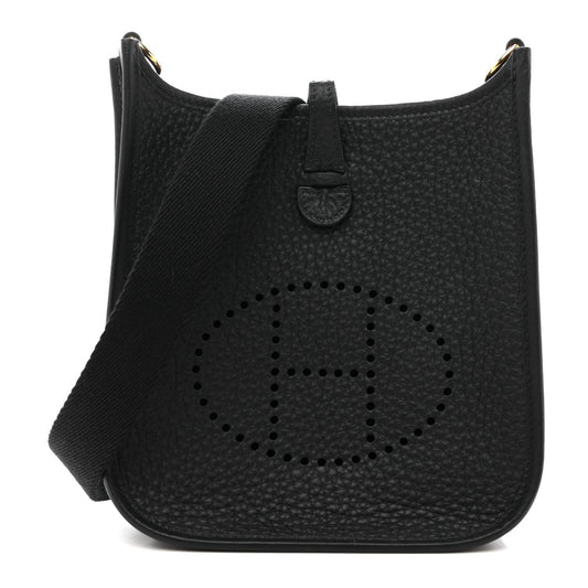 Taurillon Clemence Evelyne TPM Black