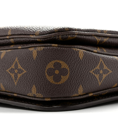 Monogram Pochette Metis