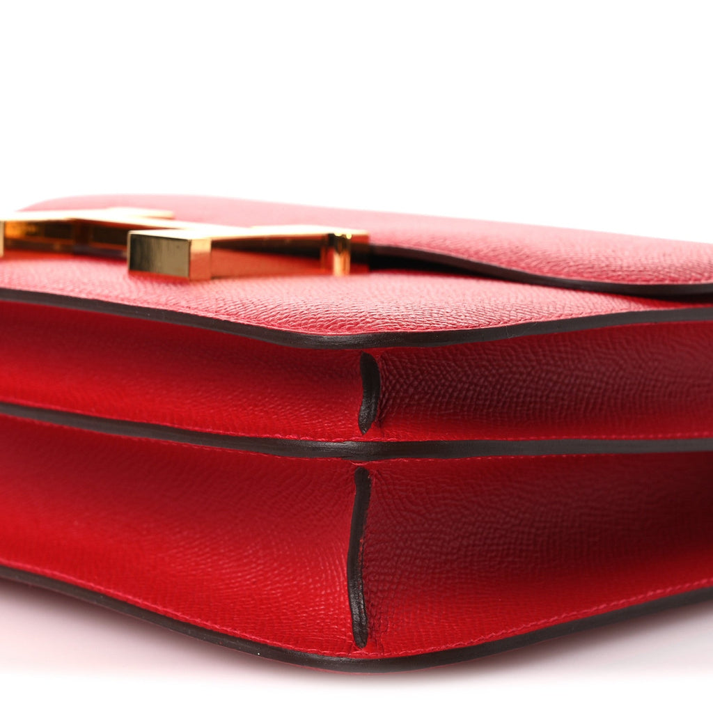 Epsom Constance 24 Rouge Casaque