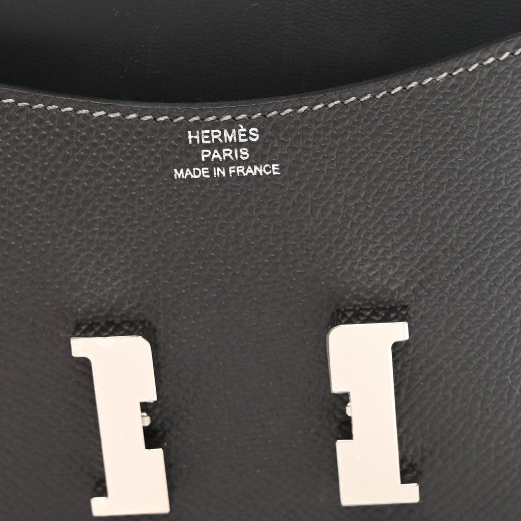 Epsom Constance Slim Wallet Ardoise
