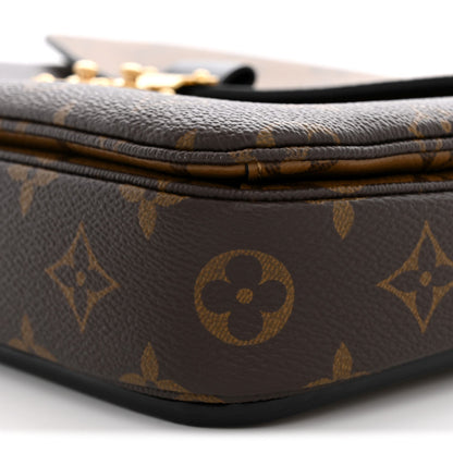 Reverse Monogram Pochette Metis
