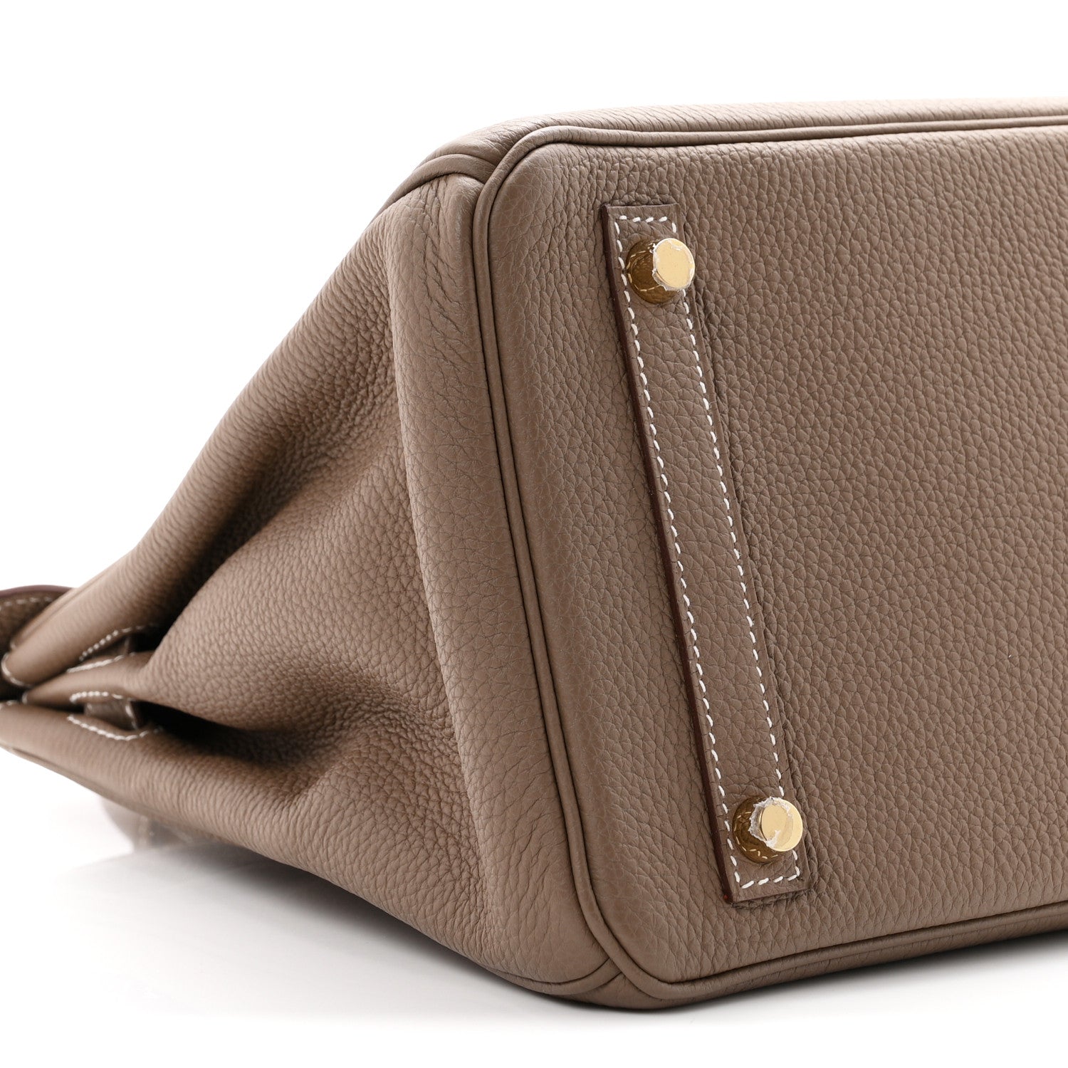 Togo Birkin 30 Etoupe