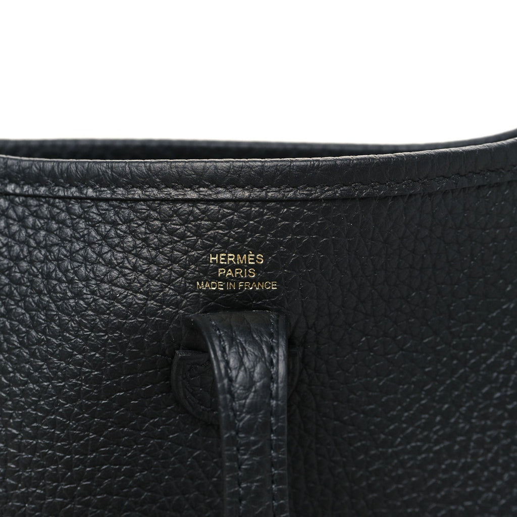 Taurillon Clemence Evelyne TPM Black