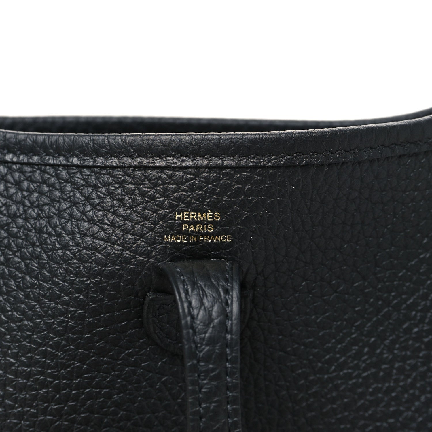 Taurillon Clemence Evelyne TPM Black