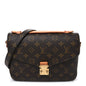 Monogram Pochette Metis
