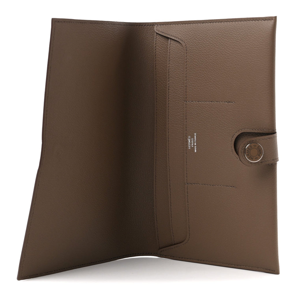 Evercolor RMS Toutenmain Wallet Etoupe