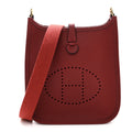 Taurillon Clemence Evelyne TPM Rouge H