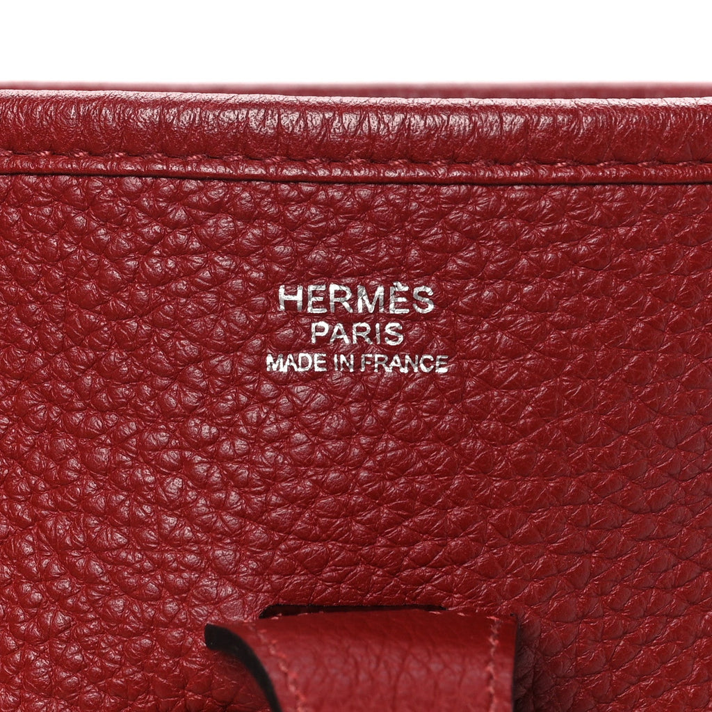 Taurillon Clemence Evelyne III PM Rubis