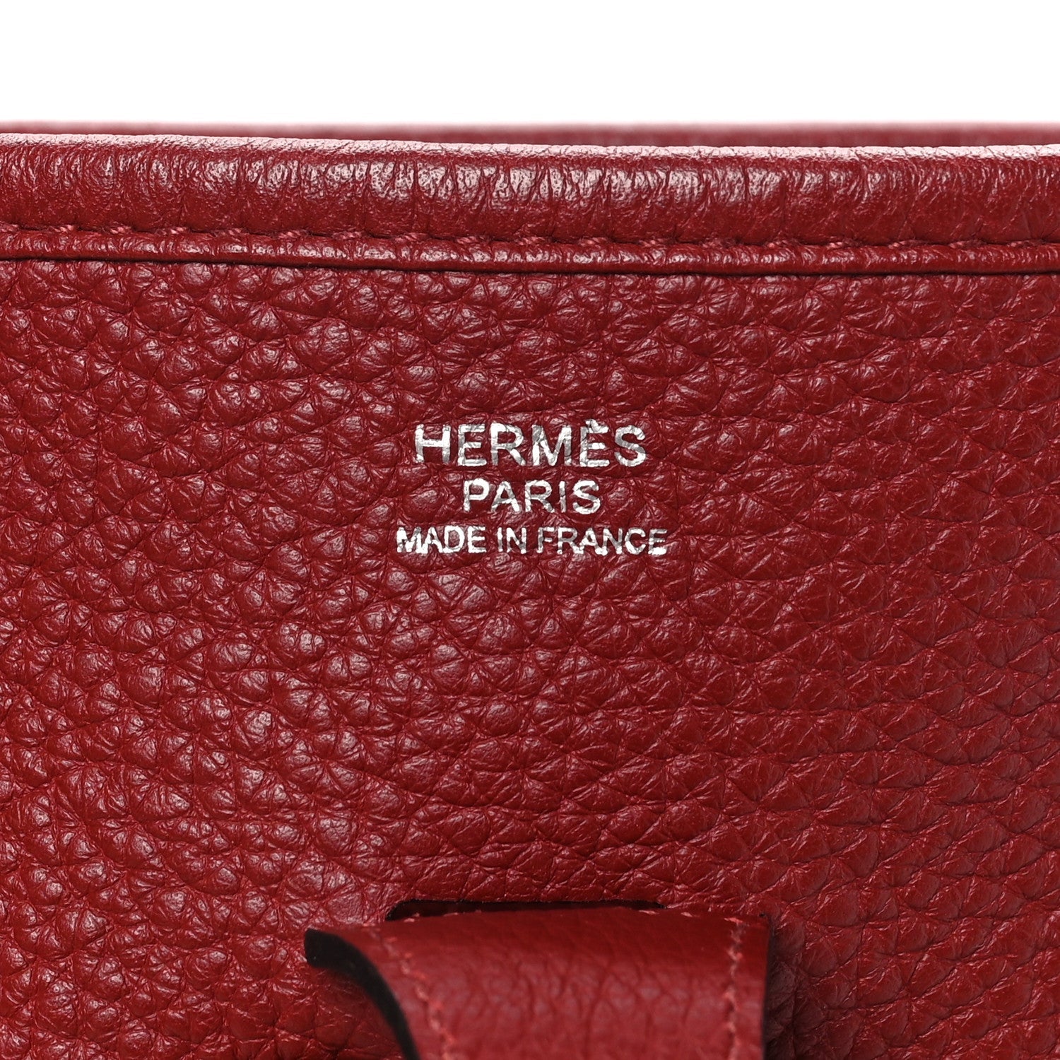 Taurillon Clemence Evelyne III PM Rubis