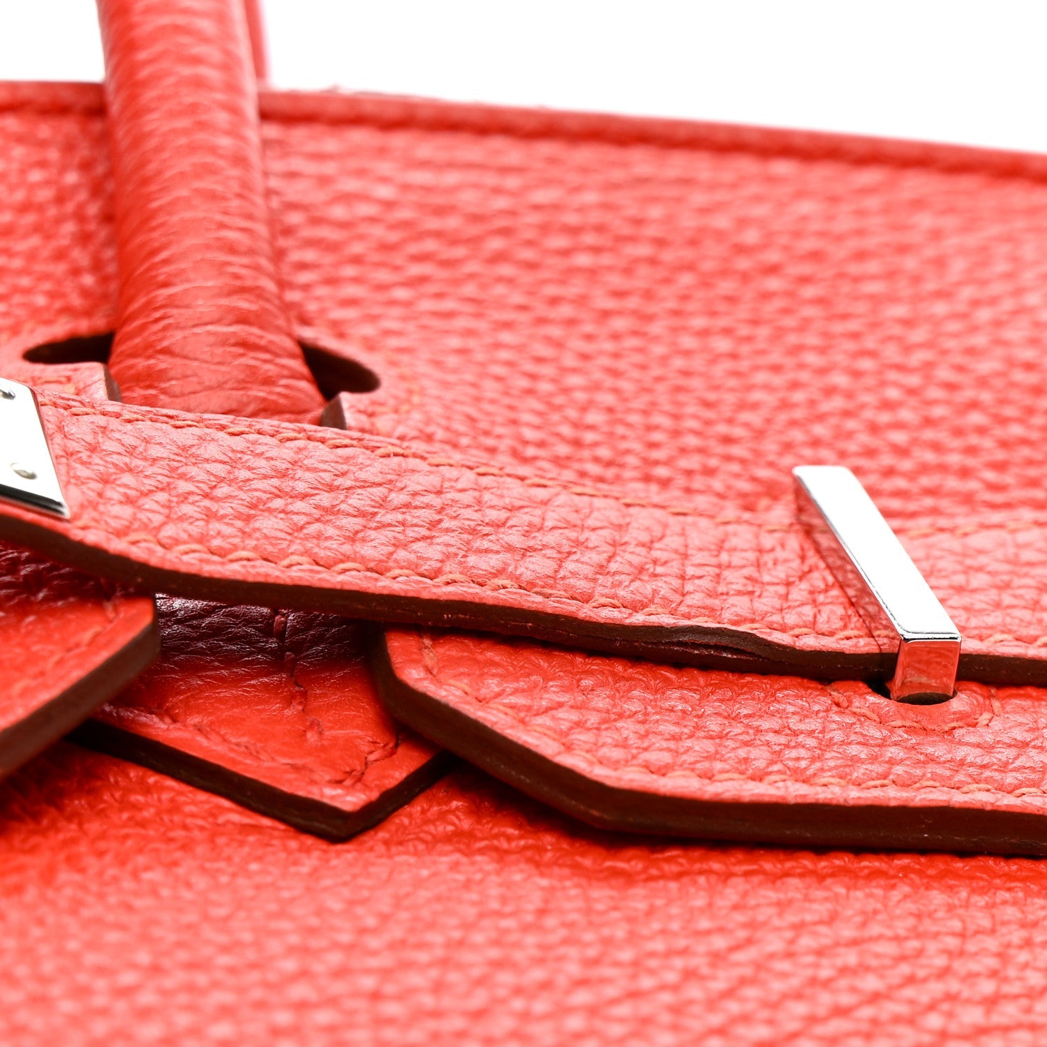 Togo Birkin 30 Capucine