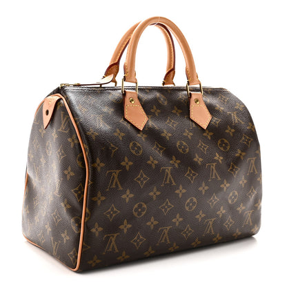 Monogram Speedy 30