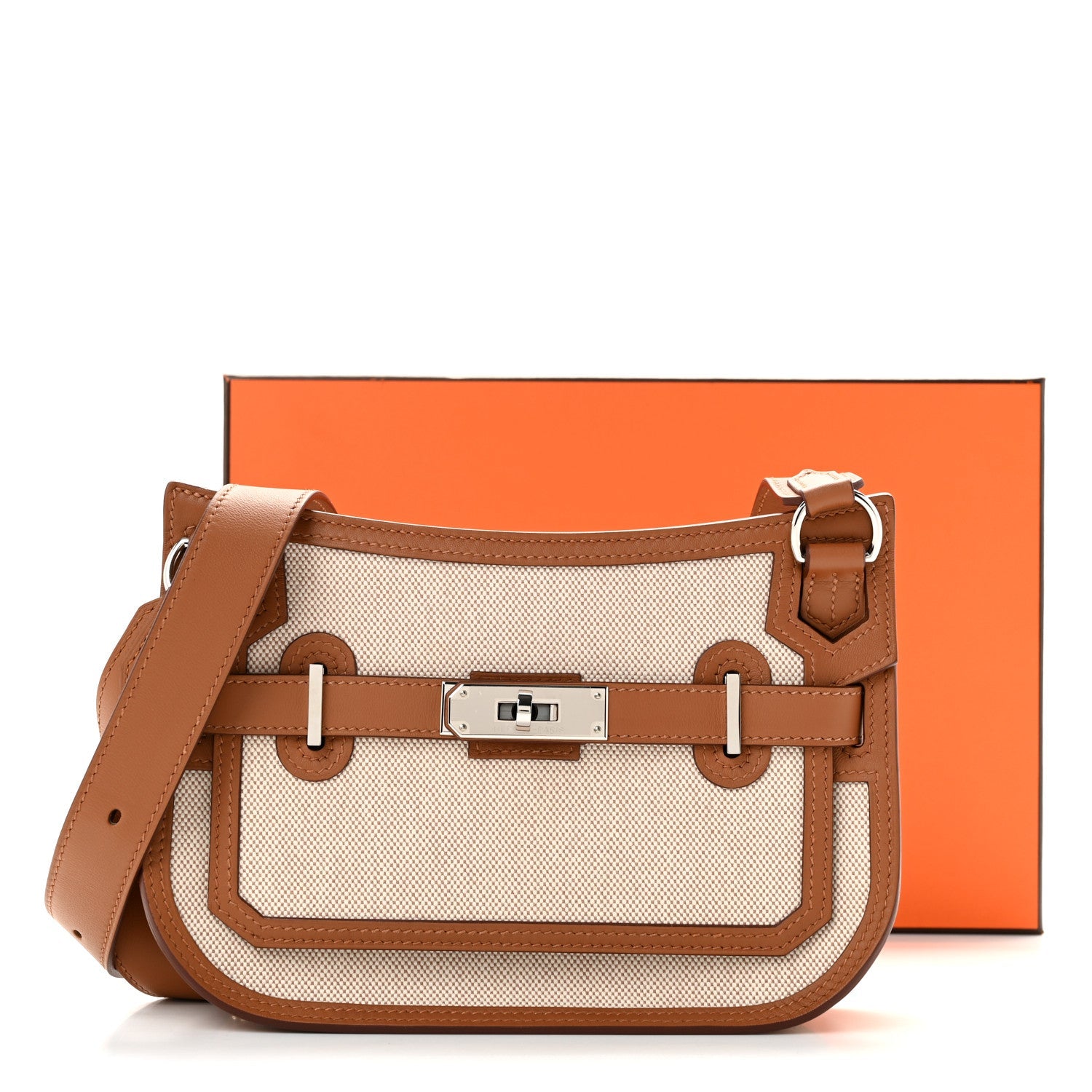 Toile Swift Mini Jypsiere Ecru Beige Gold