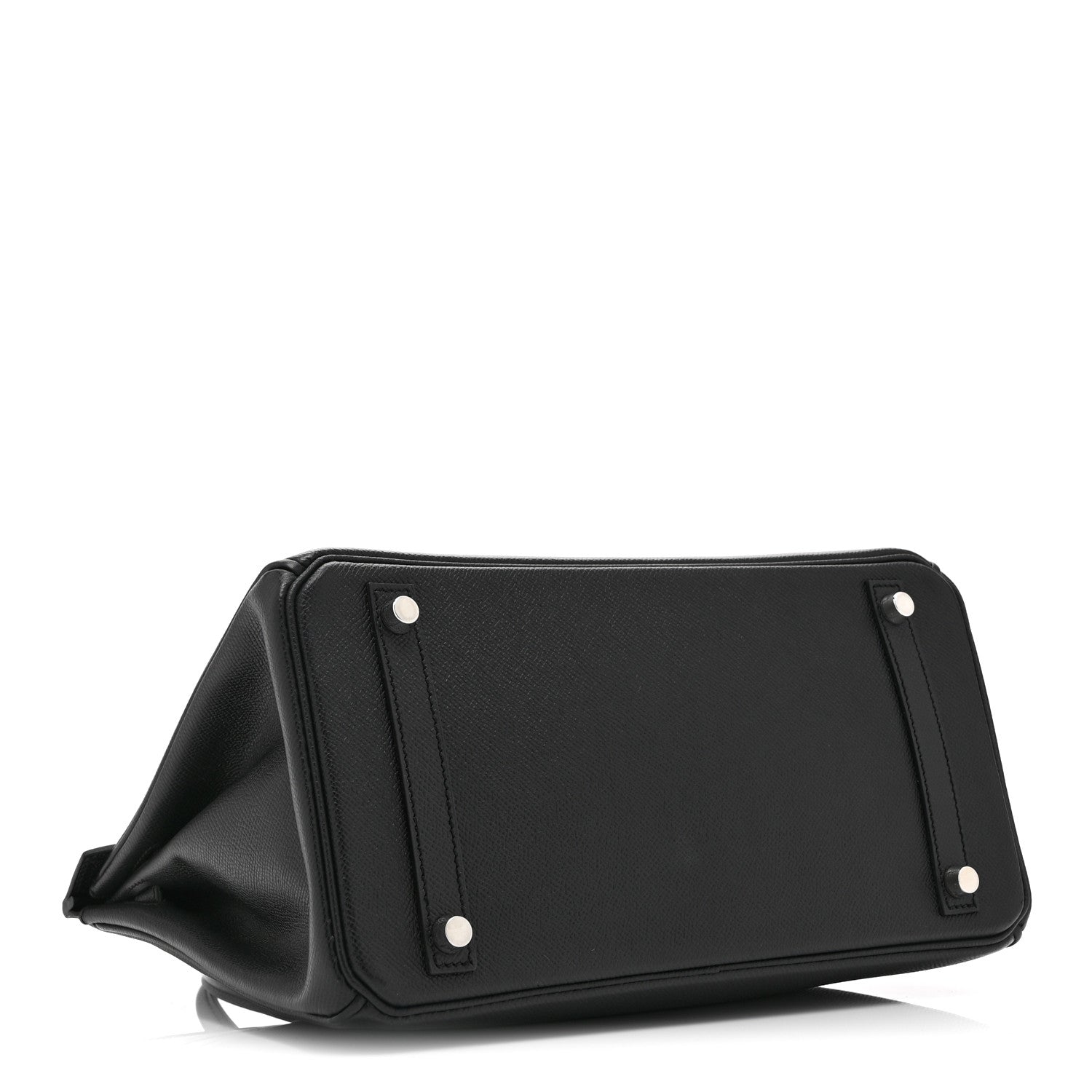 Epsom Birkin 30 Black