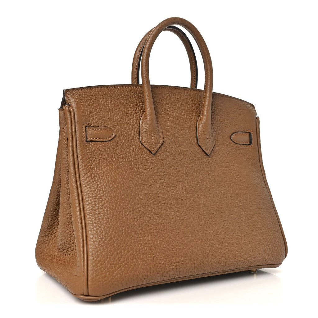 Togo Birkin 25 Alezan