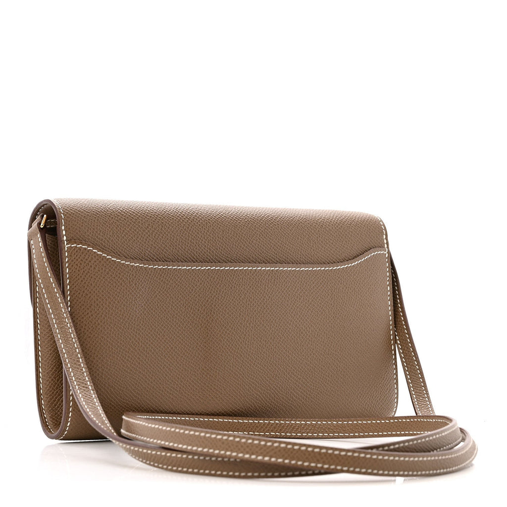 Epsom Constance Long To Go Wallet Etoupe