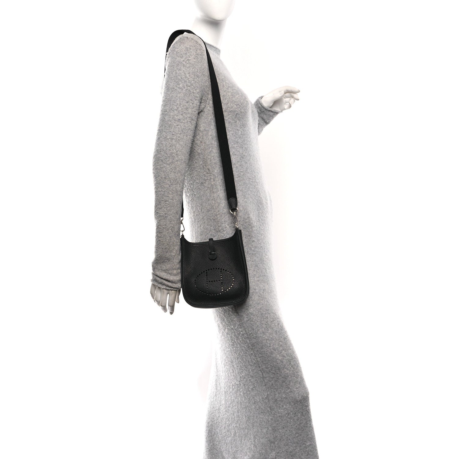 Taurillon Clemence Evelyne TPM Black